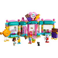 LEGO Friends 42649 Heartlake City Sweet Shop