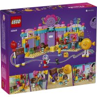 LEGO Friends 42649 Heartlake City Sweet Shop