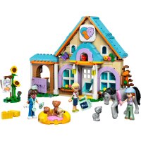 LEGO 42651 Tierarztpraxis für Pferde und Haustiere LEGO Friends