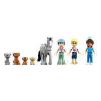 LEGO 42651 Tierarztpraxis für Pferde und Haustiere LEGO Friends