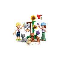 LEGO 42651 Tierarztpraxis für Pferde und Haustiere LEGO Friends