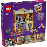 LEGO Friends 42655 Restaurant und Kochschule