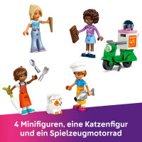 LEGO Friends 42655 Restaurant und Kochschule