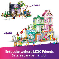 LEGO Friends 42655 Restaurant und Kochschule