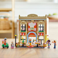 LEGO Friends 42655 Restaurant und Kochschule