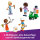 LEGO Friends 42655 Restaurant und Kochschule