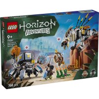 LEGO Horizon 77037 Aloy & Varl vs. Shell-Walker &...