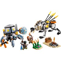 LEGO 77037 Aloy und Varl vs. Panzerwanderer und...