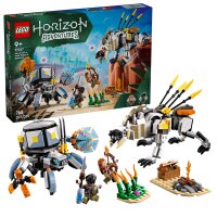 LEGO 77037 Aloy und Varl vs. Panzerwanderer und...