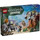 LEGO Horizon 77037 Aloy und Varl vs. Panzerwanderer und Sägezahn