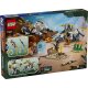 LEGO Horizon 77037 Aloy & Varl vs. Shell-Walker & Sawtooth