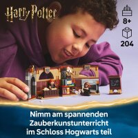 LEGO Harry Potter 76442 Schloss Hogwarts: Zauberkunstunterricht