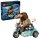 LEGO 76443 Hagrids und Harrys Motorradtour Harry Potter TM