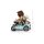 LEGO 76443 Hagrids und Harrys Motorradtour Harry Potter TM