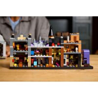 LEGO 76444 Die Zauberläden der Winkelgasse™ Harry Potter TM