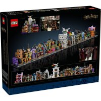 LEGO 76444 Die Zauberläden der Winkelgasse™ Harry Potter TM