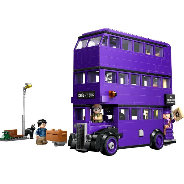 LEGO 76446 Abenteuer mit dem Fahrenden Ritter Harry Potter TM