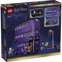 LEGO Harry Potter 76446 Abenteuer mit dem Fahrenden Ritter