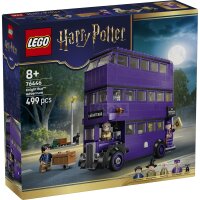 LEGO Harry Potter 76446 Knight Bus Adventure