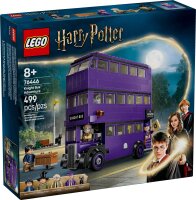 LEGO 76446 Abenteuer mit dem Fahrenden Ritter Harry Potter TM