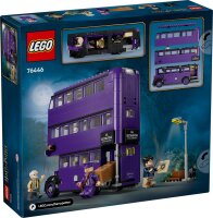 LEGO 76446 Abenteuer mit dem Fahrenden Ritter Harry Potter TM