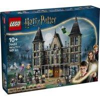 LEGO Harry Potter 76453 Malfoy Manor