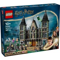 LEGO 76453 Landsitz der Familie Malfoy Harry Potter TM