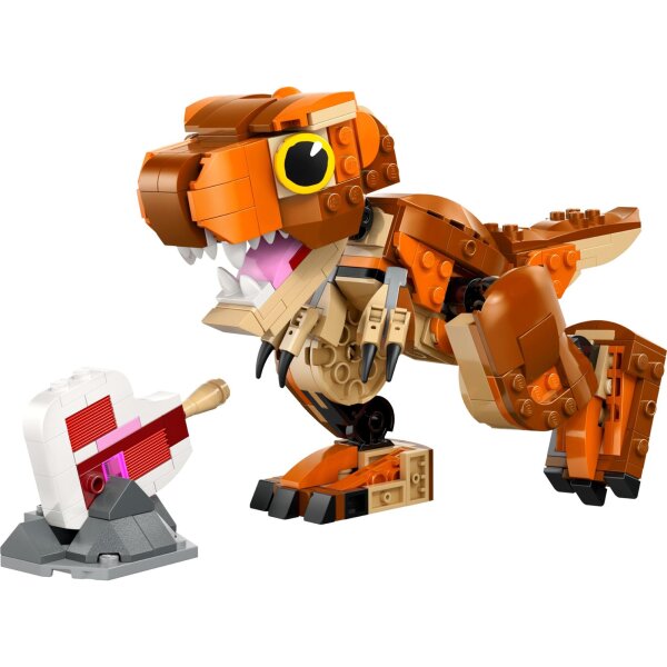 LEGO 76967 Little Eatie: T.Rex Jurassic World