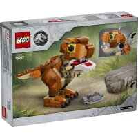 LEGO Jurassic World 76967 Little Eatie: T.Rex