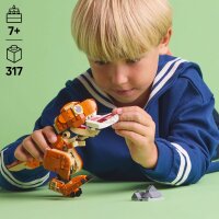 LEGO Jurassic World 76967 Little Eatie: T.Rex