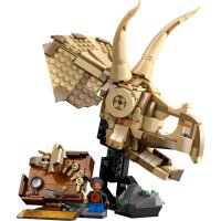 LEGO Jurassic World 76969 Dinosaur Fossils: Triceratops...
