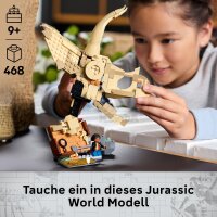 LEGO Jurassic World 76969 Dinosaur Fossils: Triceratops Skull