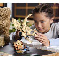 LEGO 76969 Dinosaurier-Fossilien: Triceratops-Schädel Jurassic World