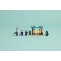 LEGO Minecraft 21267 Die Illager-Wüstenpatrouille