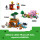 LEGO Minecraft 21267 Die Illager-Wüstenpatrouille