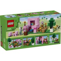 LEGO Minecraft 21268 The Baby Pig House
