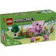 LEGO Minecraft 21268 The Baby Pig House