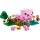 LEGO 21268 Das Babyschwein-Haus Minecraft