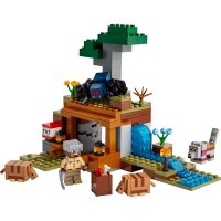 LEGO 21269 Die Expedition zur Gürteltiermine Minecraft