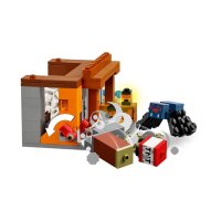 LEGO 21269 Die Expedition zur Gürteltiermine Minecraft