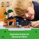 LEGO Minecraft 21269 The Armadillo Mine Expedition