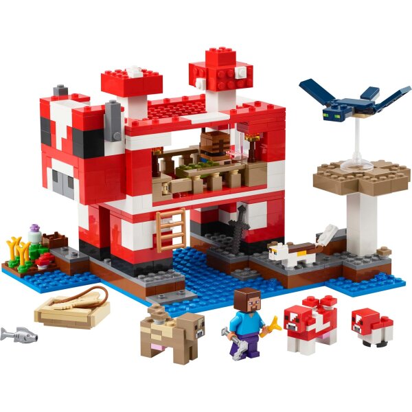 LEGO Minecraft 21270