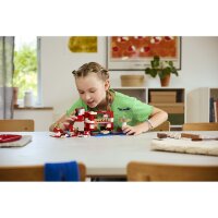 LEGO Minecraft 21270 Das Pilzkuh-Haus