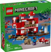 LEGO Minecraft 21270