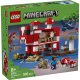 LEGO Minecraft 21270 Das Pilzkuh-Haus