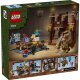 LEGO Minecraft 21272 Waldanwesen mit Boxring