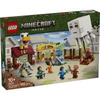 LEGO Minecraft 21273 Angriff des Ghast-Ballons