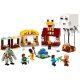 LEGO Minecraft 21273 Angriff des Ghast-Ballons