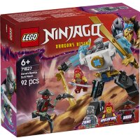 LEGO Ninjago 71827 Zanes Action-Mech