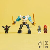 LEGO Ninjago 71827 Zanes Action-Mech
